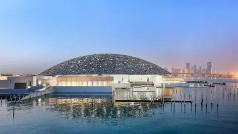 Abu Dhabi Heritage Tour in Abu Dhabi