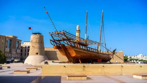 Dubai Full Day City Tour in Dubai - Photo 3