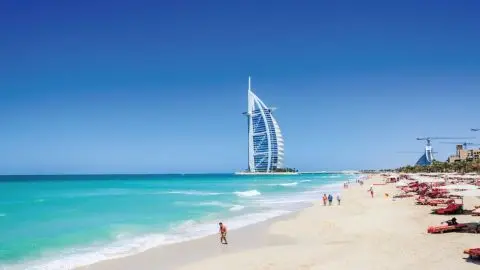 Dubai Full Day City Tour in Dubai