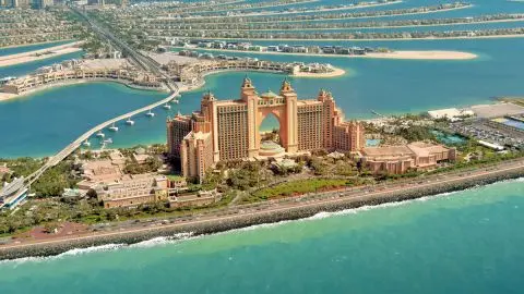 Modern Dubai City Tour in Dubai