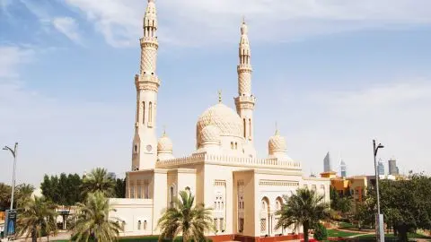 Traditional Dubai City Tour in Dubai