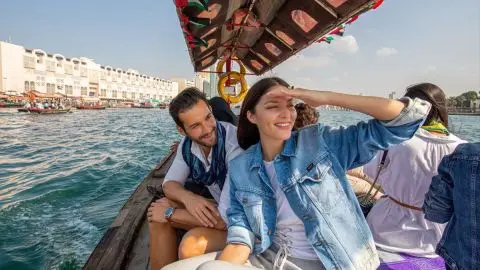 Traditional Dubai City Tour in Dubai - Photo 2