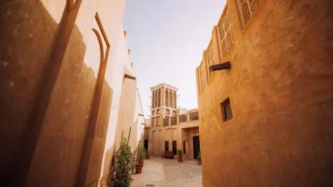 Traditional Dubai City Tour in Dubai - Photo 4