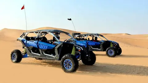 Royal Adventure Off Road Motorcycles Rental Llc in Dubai