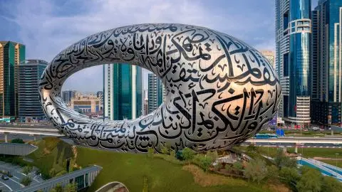 Dubai Full Day Tour in Dubai
