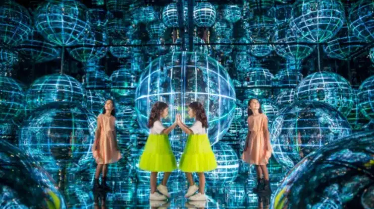Dubai AYA Universe Ticket in Dubai