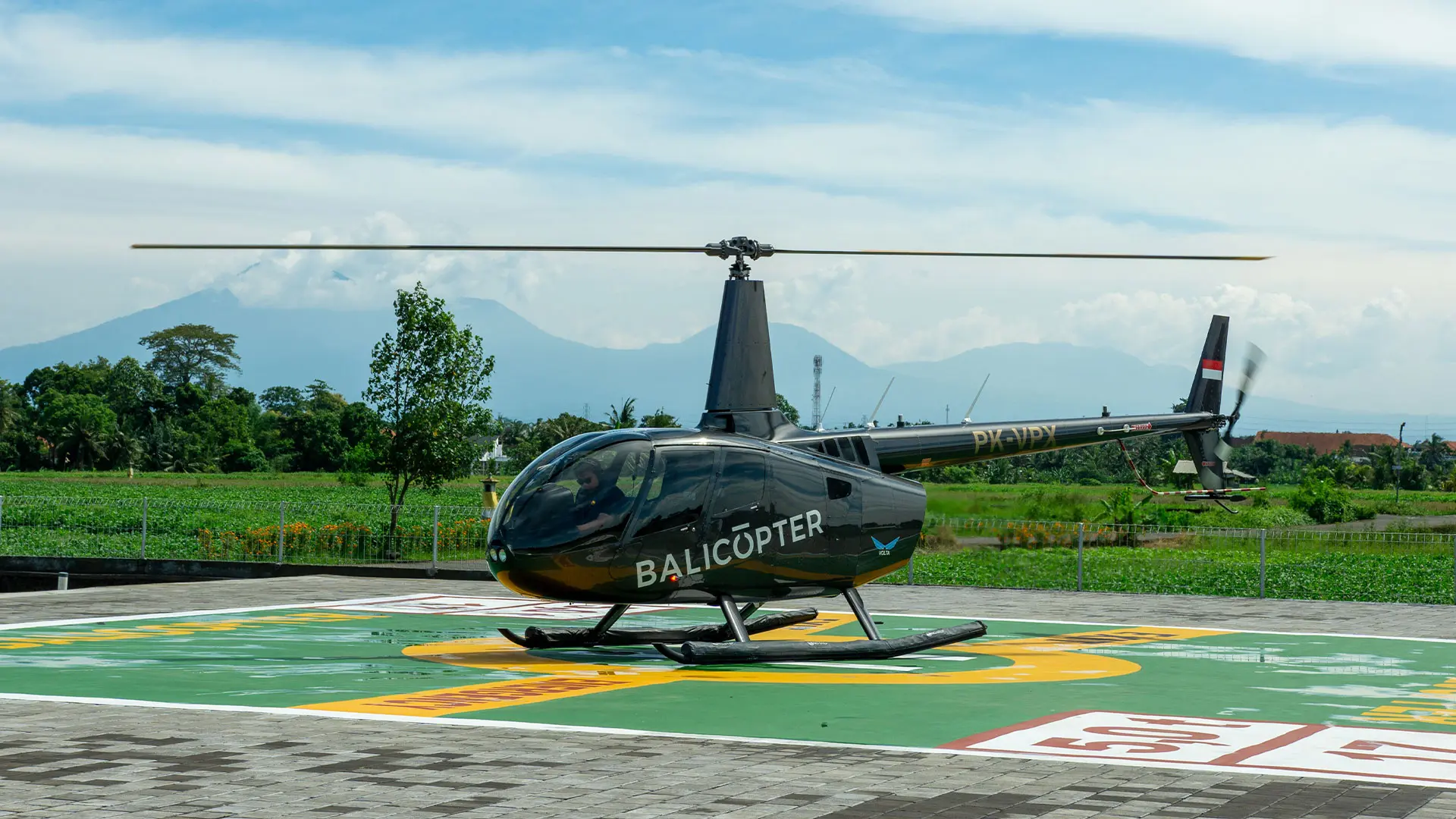 10 Min - 100 Min Bali Helicopter Tours | Departing from Canggu 10 Min - 100 Min Bali Helicopter Tours | Departing from Canggu in Bali - Photo 5