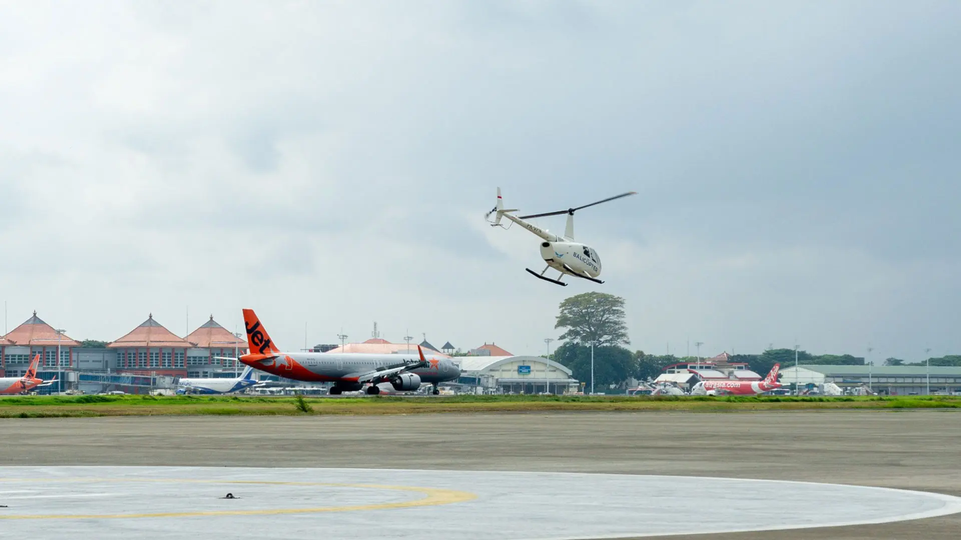 10 Min - 100 Min Bali Helicopter Tours | Departing from Canggu 10 Min - 100 Min Bali Helicopter Tours | Departing from Canggu in Bali - Photo 9