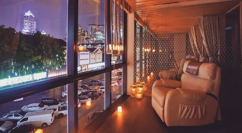 De Rest Spa & Thai Massage in Bangkok