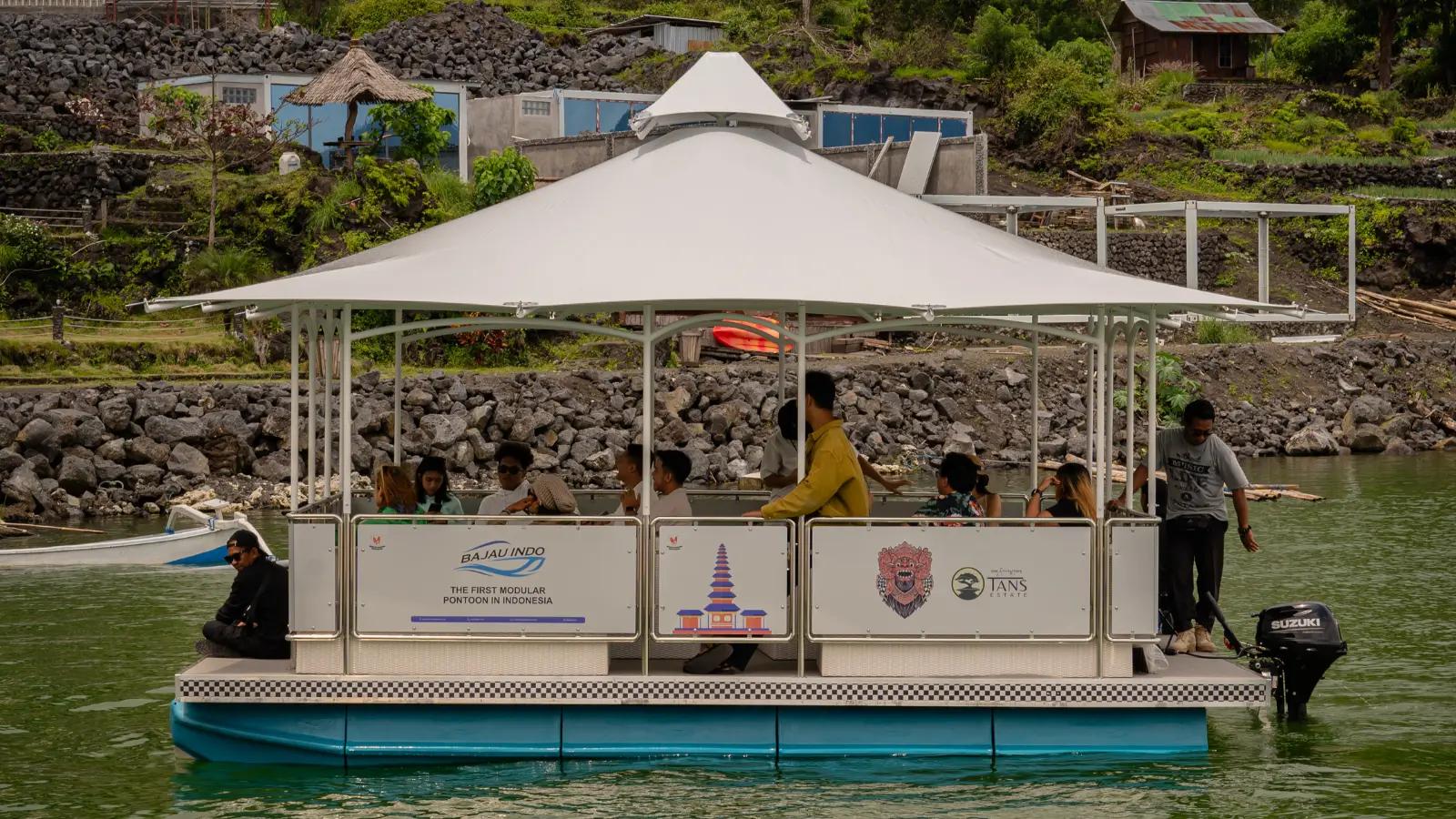 Danu Voyager Mini in Bali