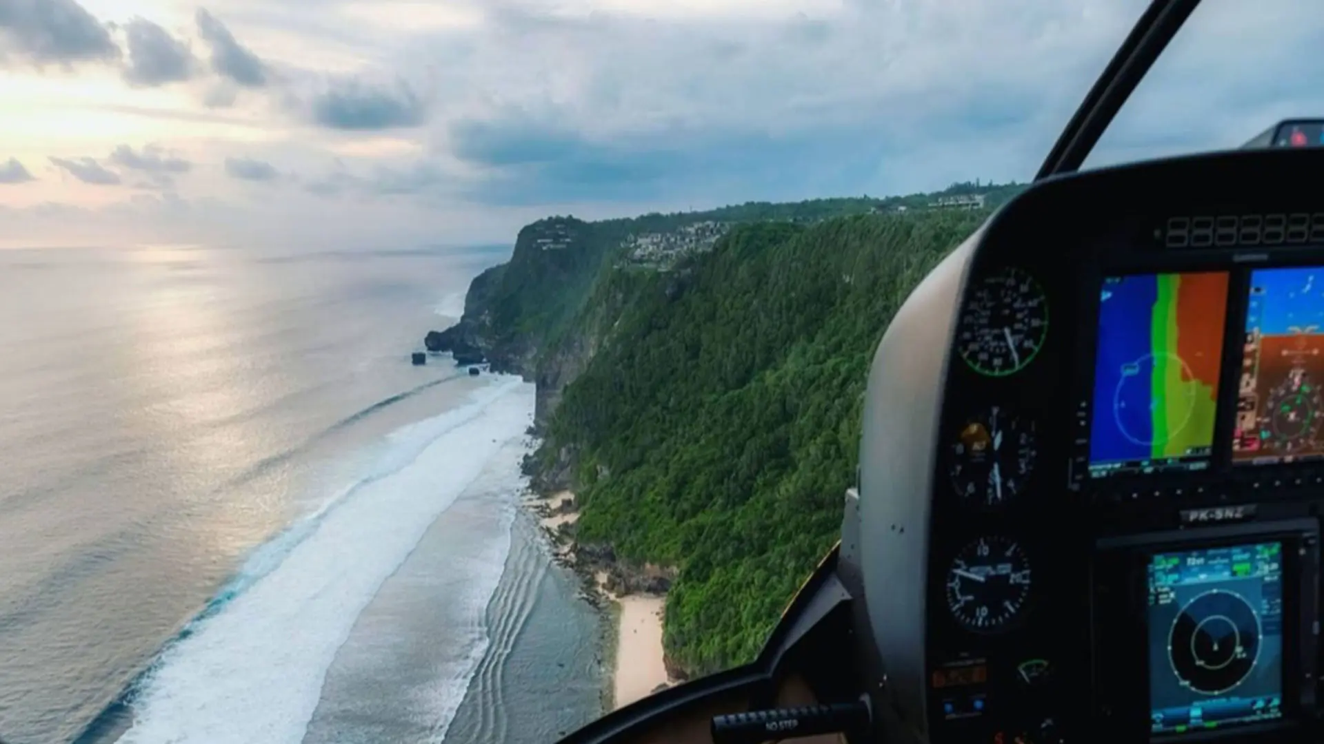 10 Min - 100 Min Bali Helicopter Tours | Departing from Nusa Dua 10 Min - 100 Min Bali Helicopter Tours | Departing from Nusa Dua in Bali - Photo 4