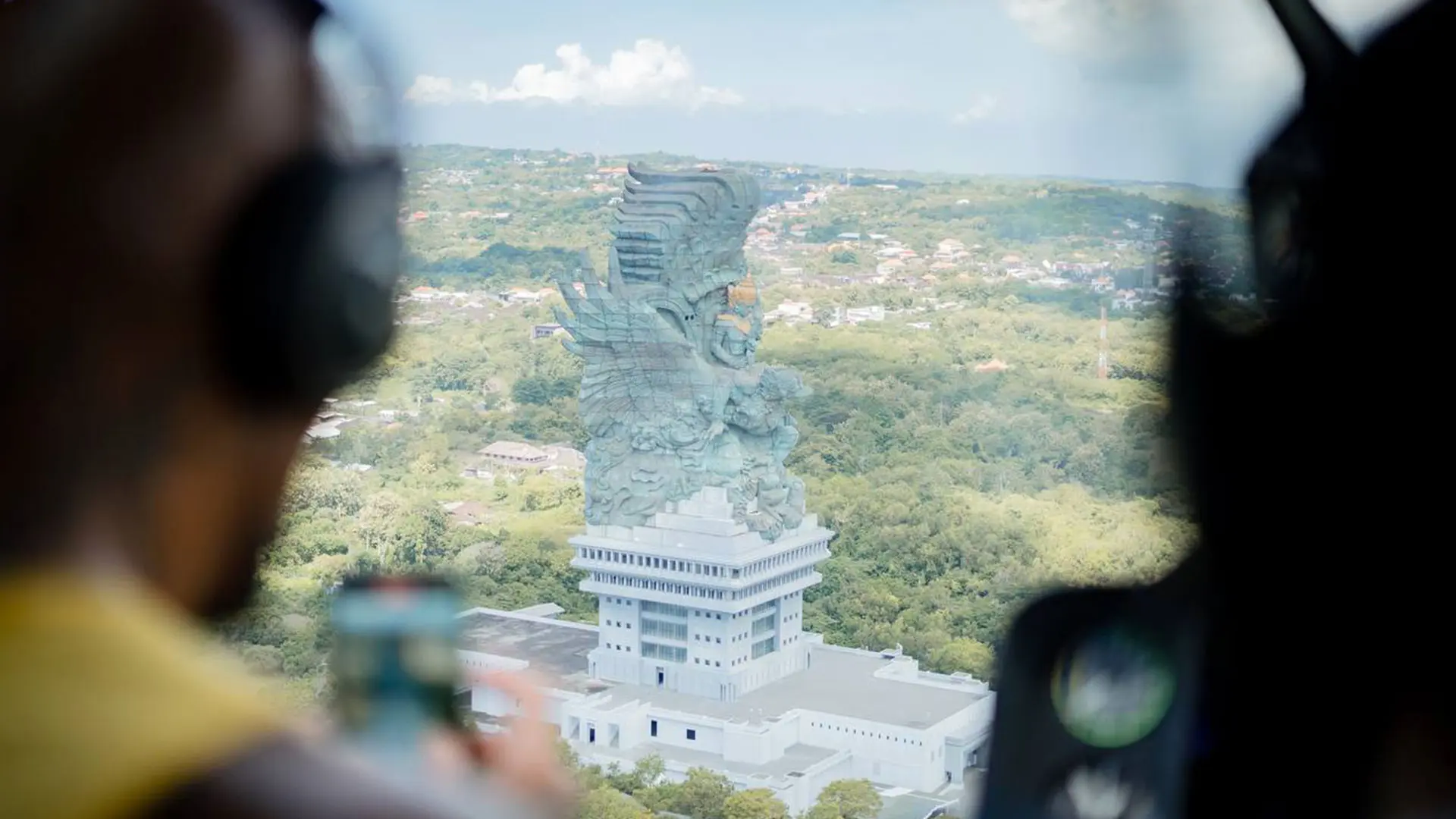 10 Min - 100 Min Bali Helicopter Tours | Departing from Nusa Dua 10 Min - 100 Min Bali Helicopter Tours | Departing from Nusa Dua in Bali - Photo 6