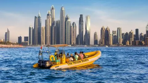The Yellow Boats in Dubai - Photo 3