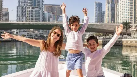 Abra Marine Tours in Dubai - Photo 2