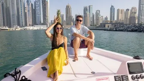 Abra Marine Tours in Dubai - Photo 3