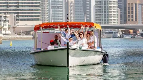 Abra Marine Tours in Dubai - Photo 4