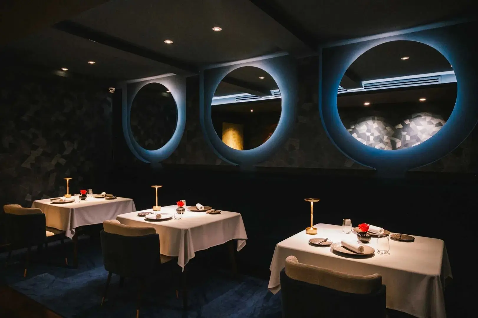 Mia (One Michelin Star) in Bangkok - Photo 2
