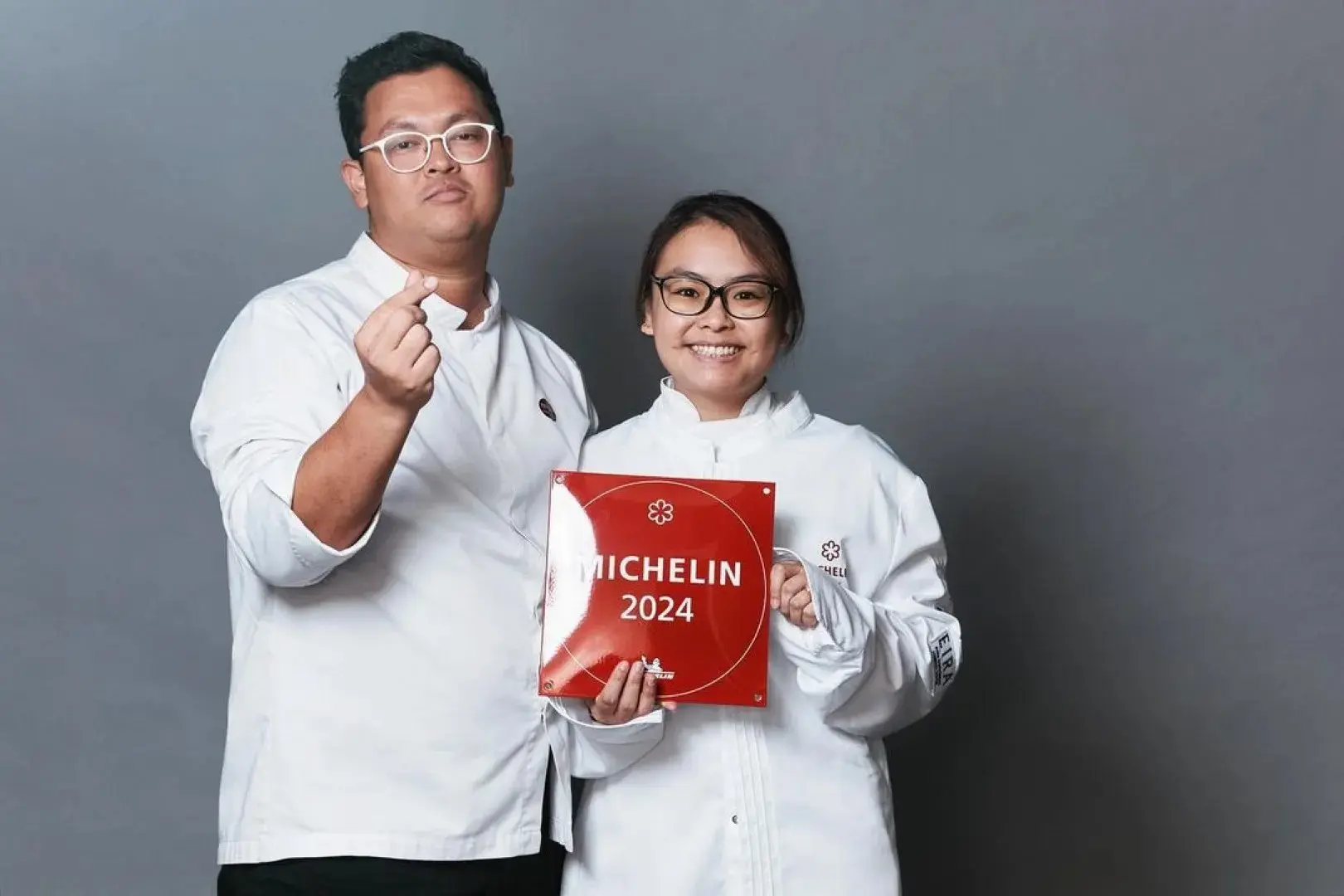 Mia (One Michelin Star) in Bangkok - Photo 3
