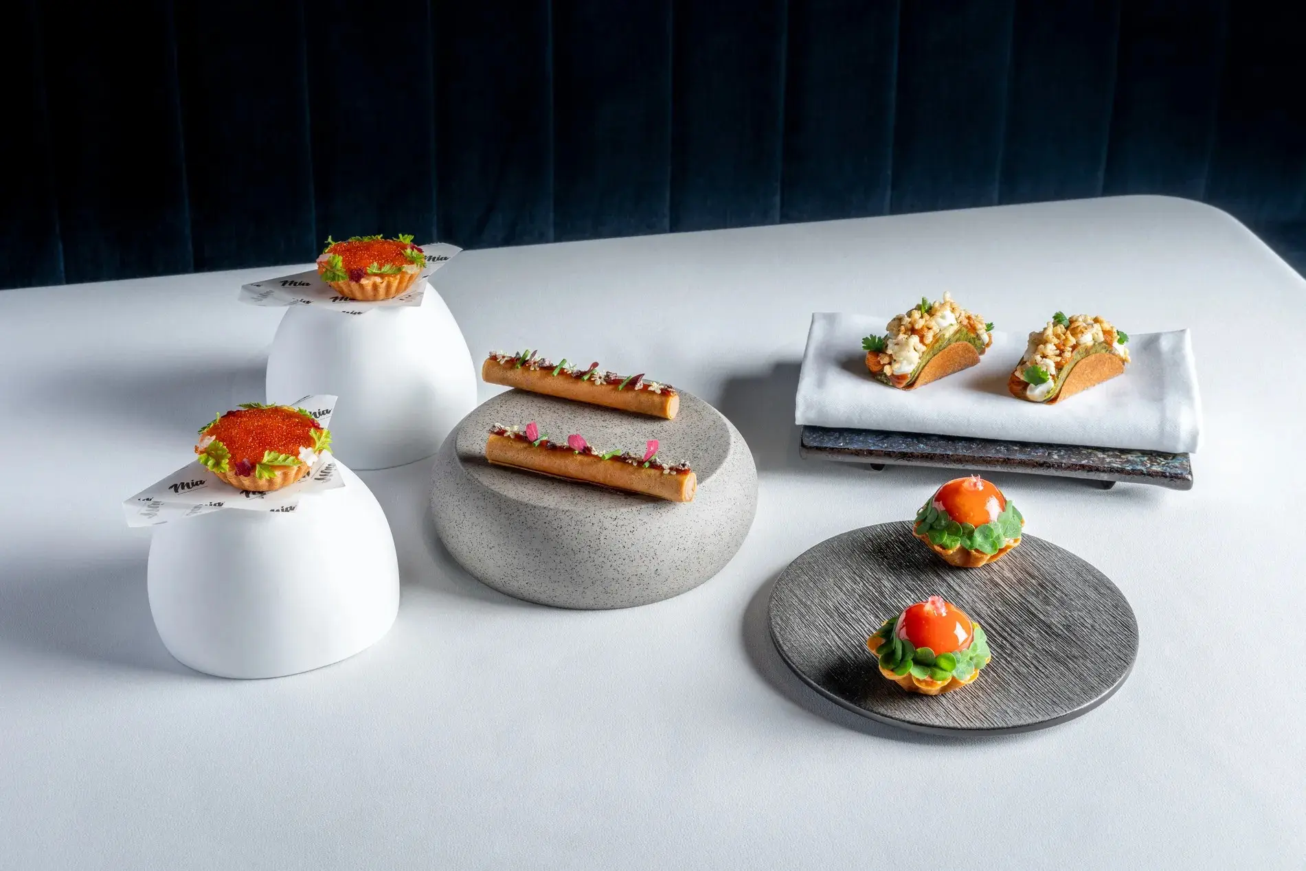 Mia (One Michelin Star) in Bangkok - Photo 8