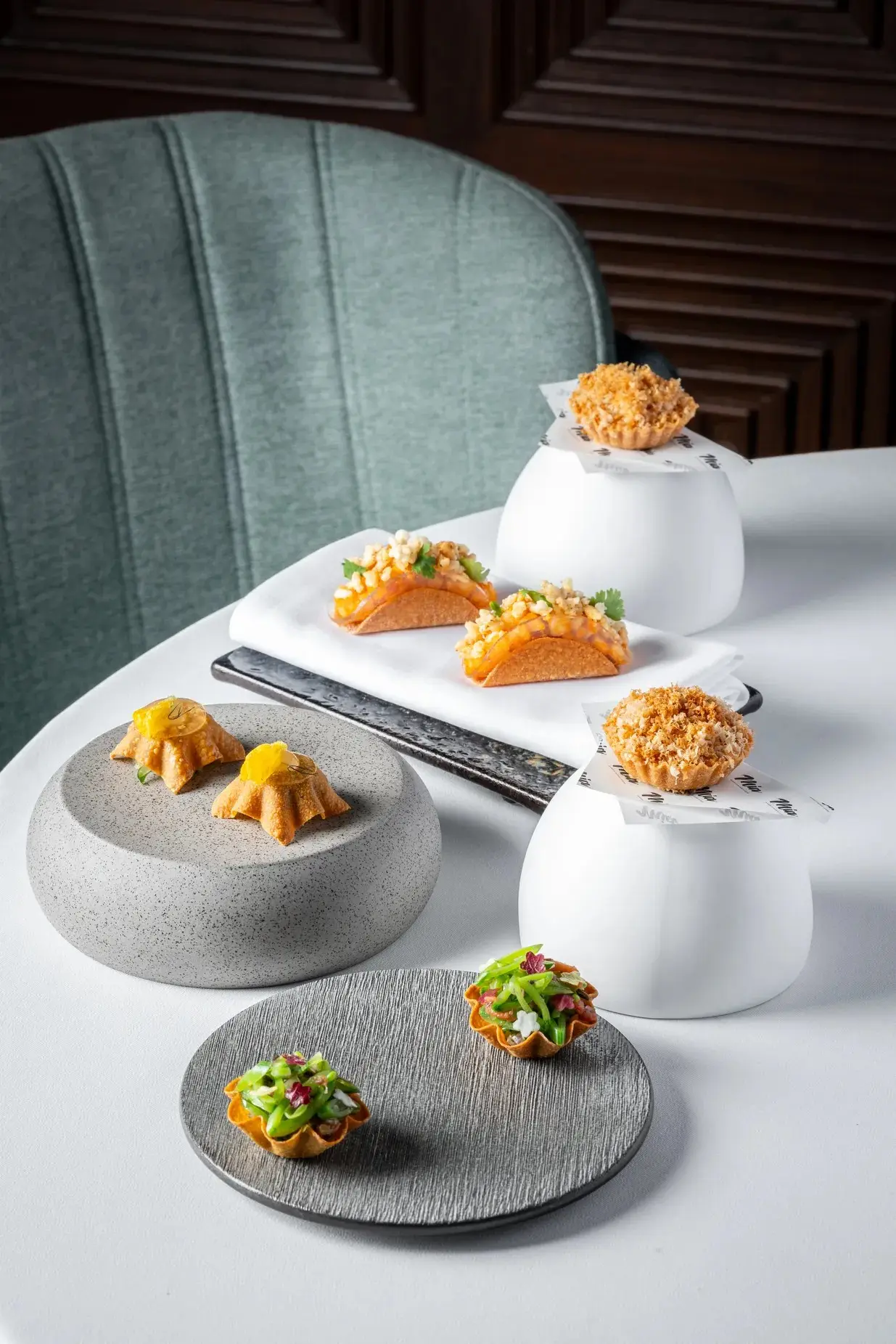 Mia (One Michelin Star) in Bangkok - Photo 9