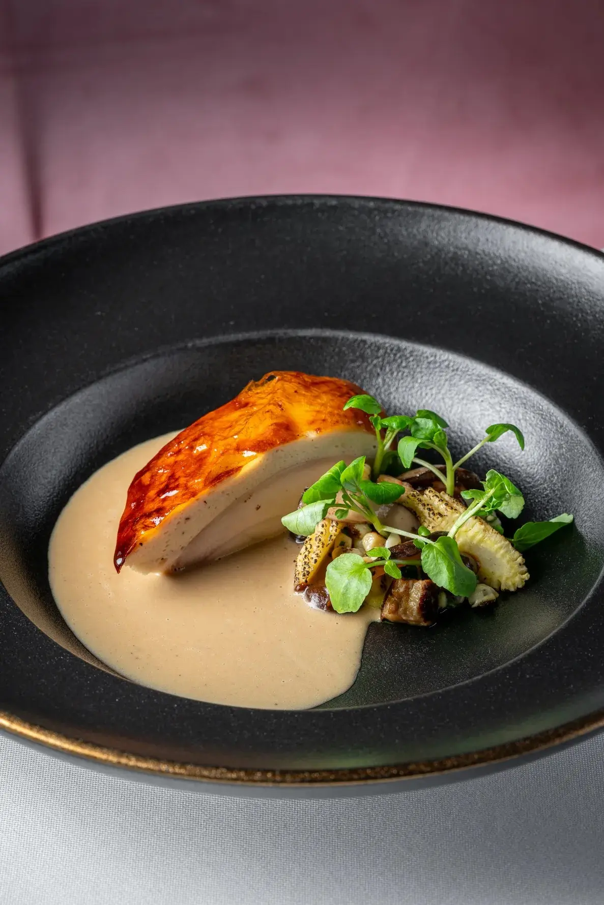Mia (One Michelin Star) in Bangkok - Photo 10