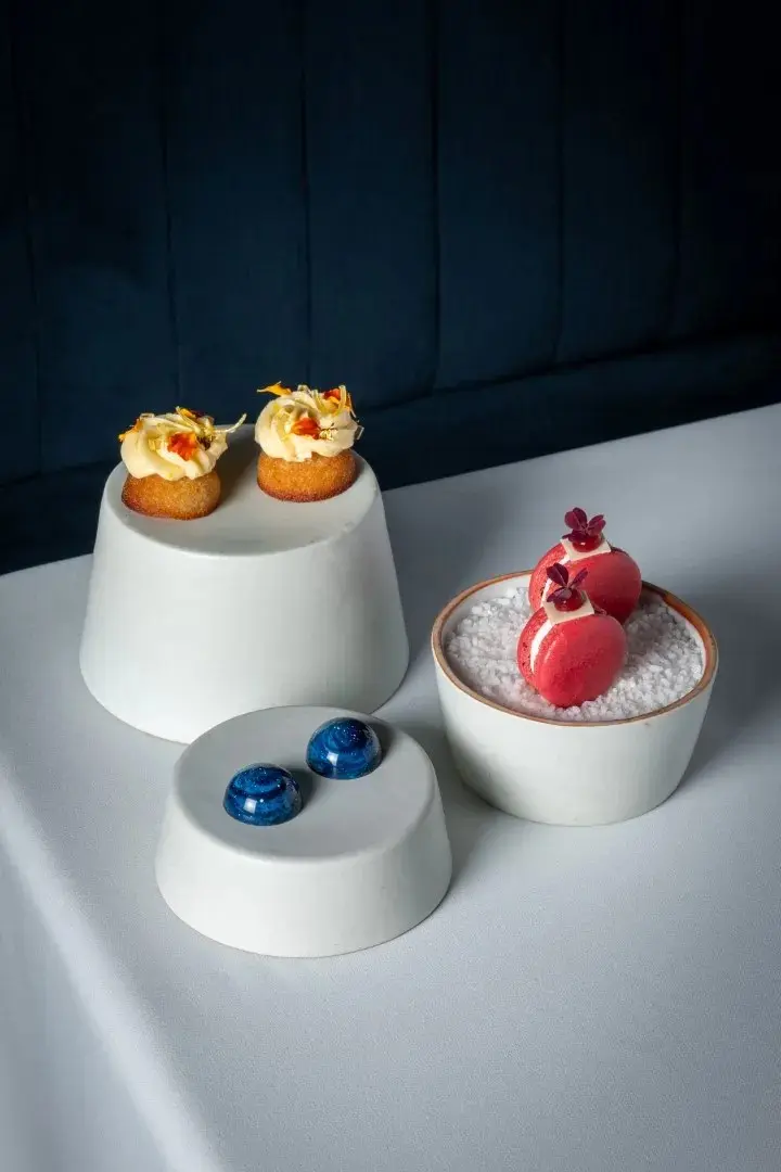 Mia (One Michelin Star) in Bangkok - Photo 11