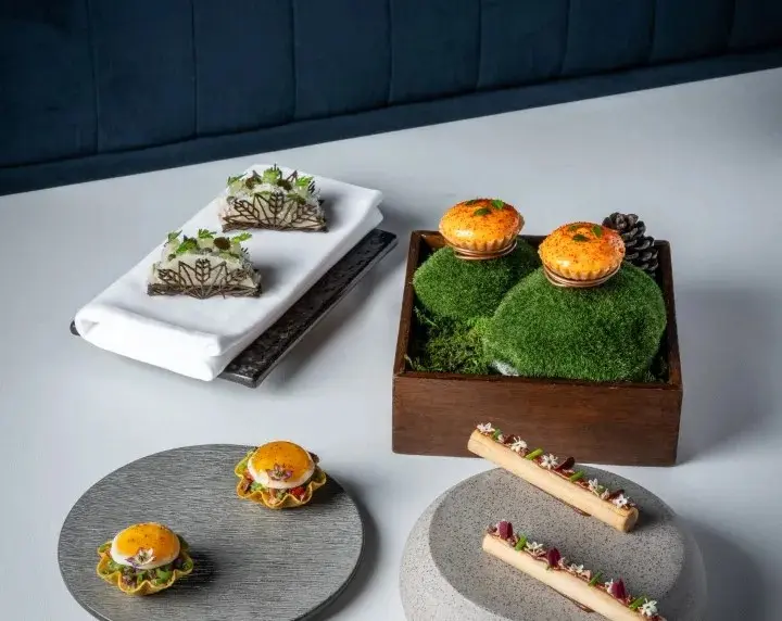 Mia (One Michelin Star) in Bangkok