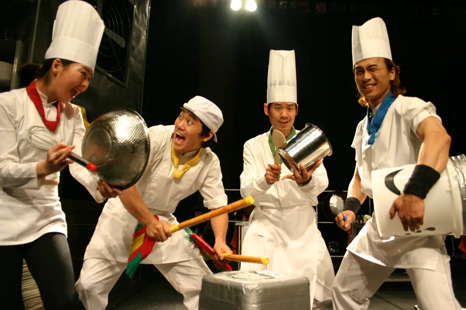 [Hongdae] Nanta Show in Seoul - Photo 6