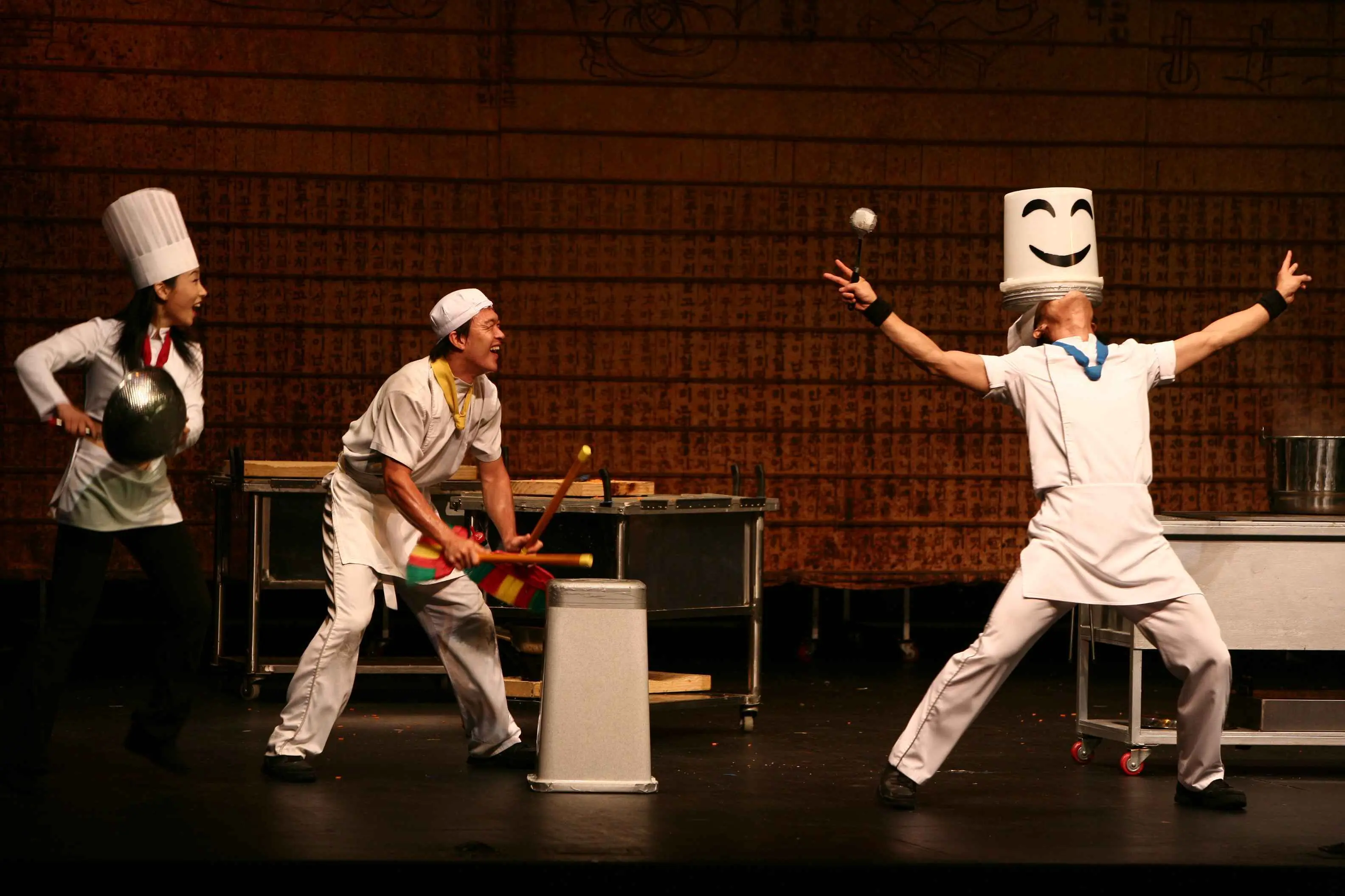 [Hongdae] Nanta Show in Seoul - Photo 11