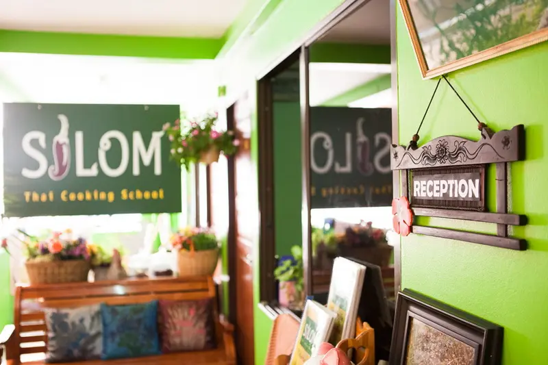 Silom Thai Cooking School in Bangkok