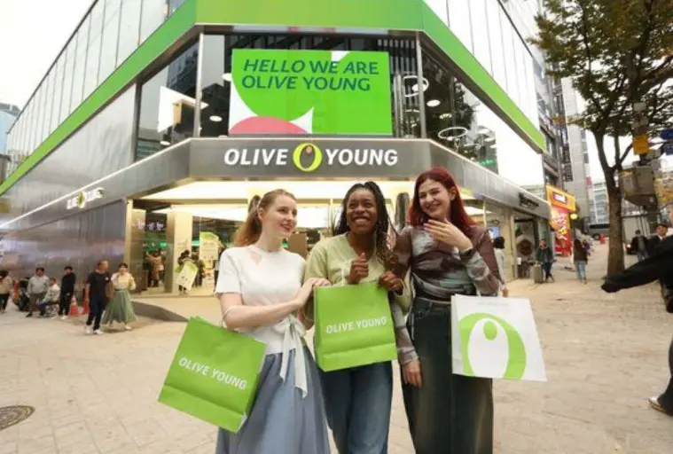 Olive Young E-Gift card (10,000 KRW) Olive Young E-Gift card (10,000 KRW) in Seoul - Photo 3