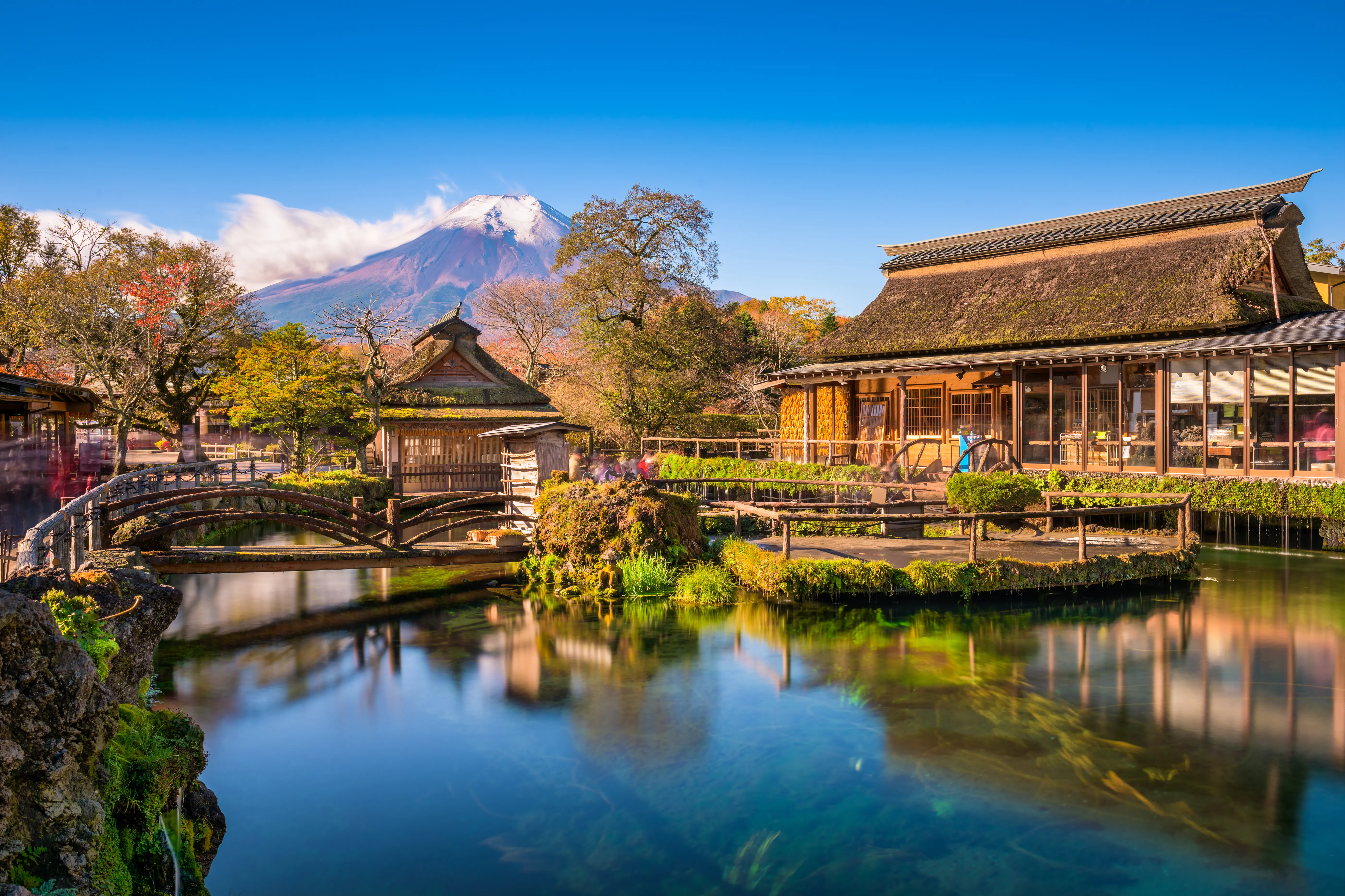 Mt. Fuji 5th Station・Arakurayama Sengen Park in Tokyo - Photo 6