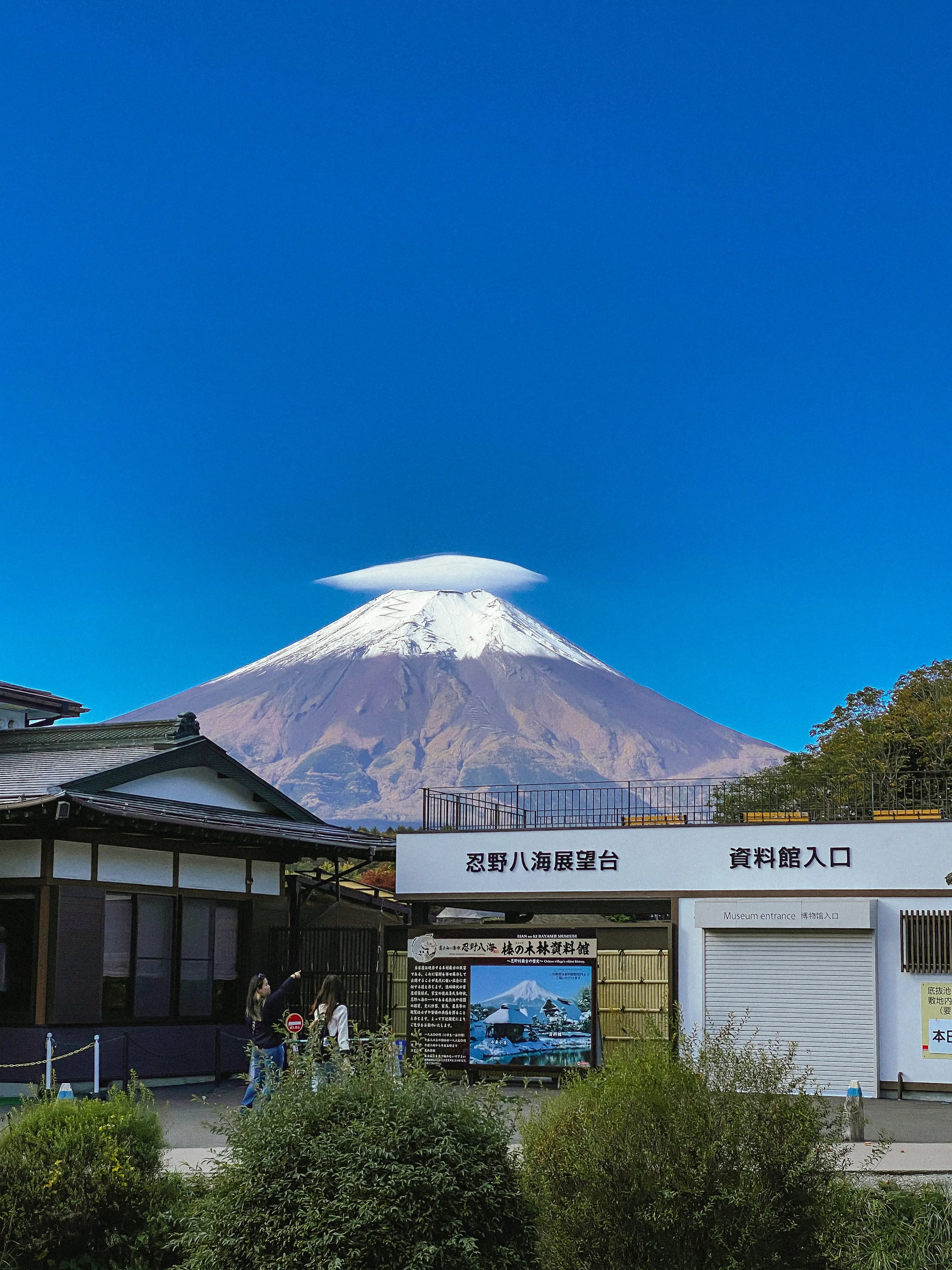 Mt. Fuji 5th Station・Arakurayama Sengen Park in Tokyo - Photo 8
