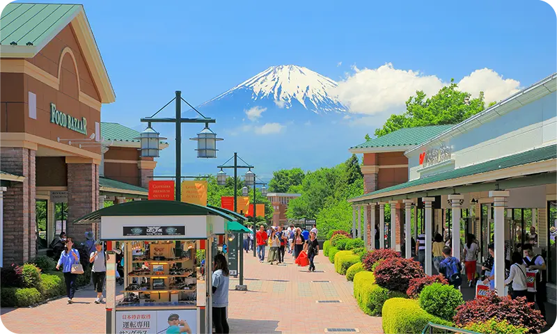 Mt. Fuji 5th Station・Arakurayama Sengen Park in Tokyo - Photo 10