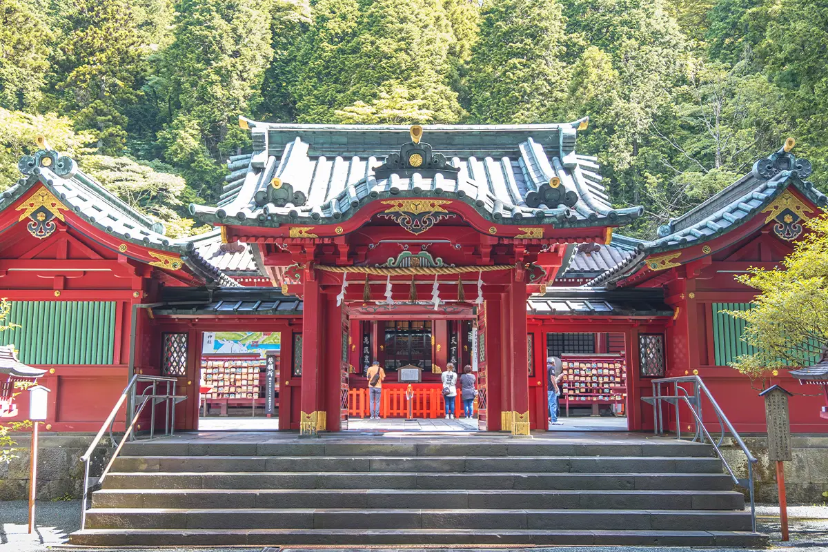 Mount Fuji and Hakone Day Tour: Land, Sea, and Sky Adventure with Ropeway |Tokyo Mount Fuji and Hakone Day Tour: Land, Sea, and Sky Adventure with Ropeway |Tokyo in Tokyo - Photo 4