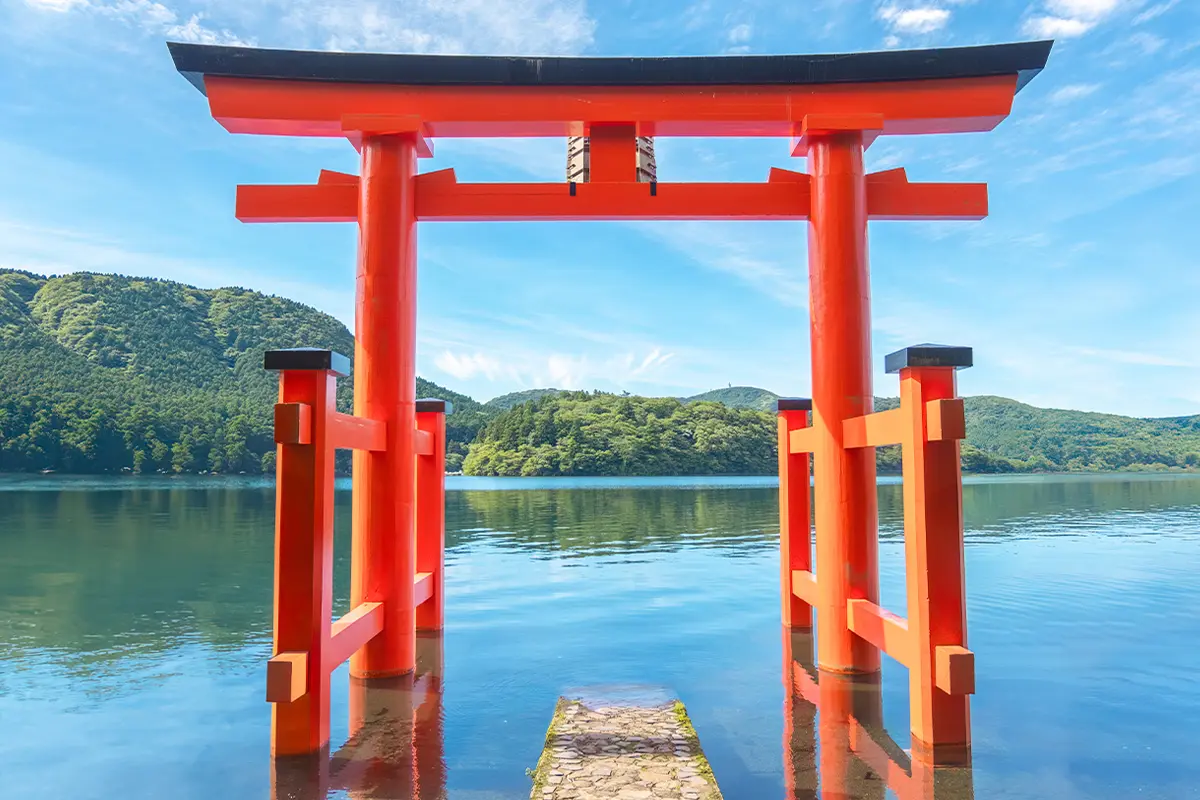 Mount Fuji and Hakone Day Tour: Land, Sea, and Sky Adventure with Ropeway |Tokyo Mount Fuji and Hakone Day Tour: Land, Sea, and Sky Adventure with Ropeway |Tokyo in Tokyo - Photo 7