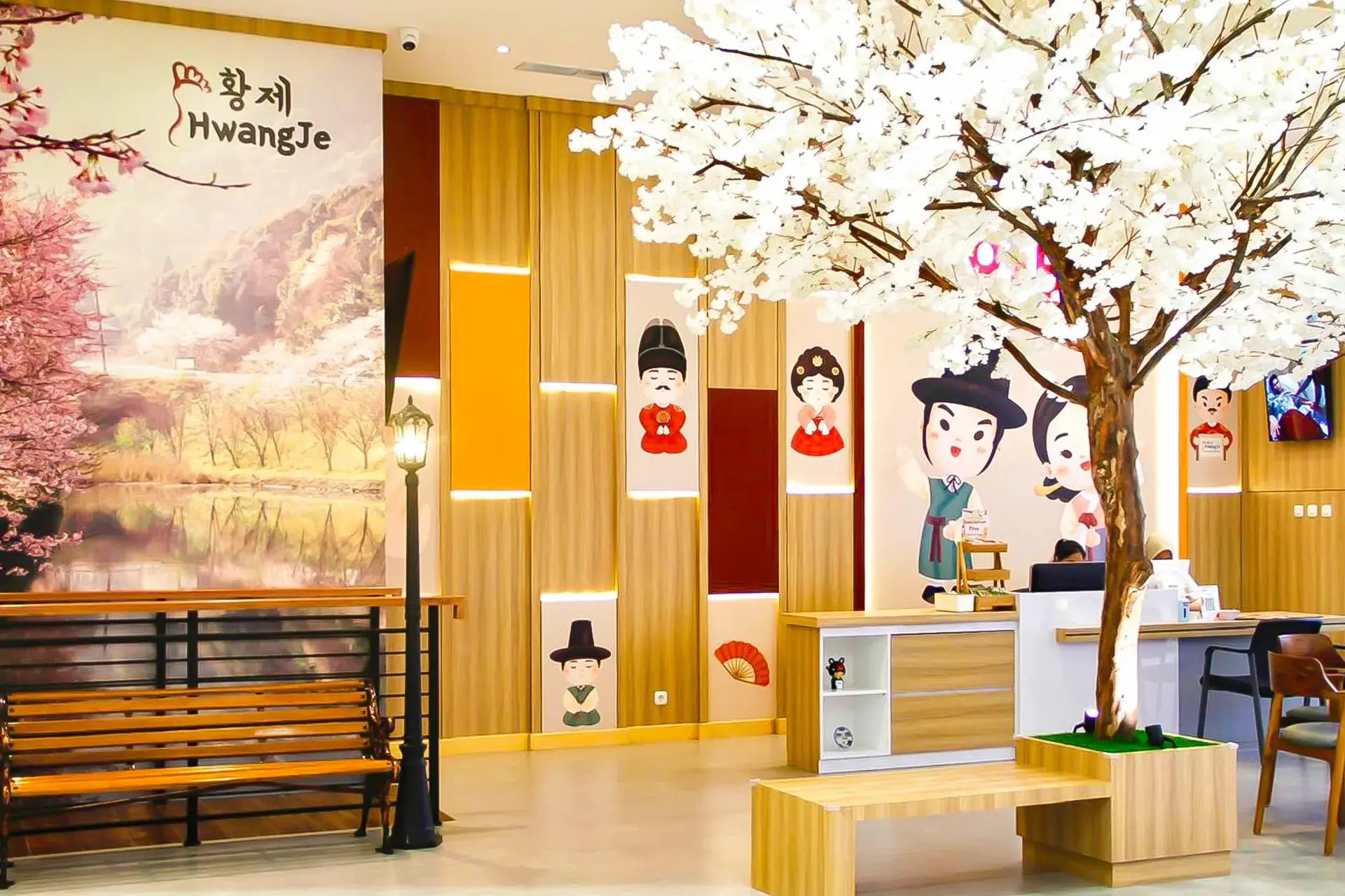 Hwangje Reflexology AEON Mall Deltamas in Jakarta - Photo 2