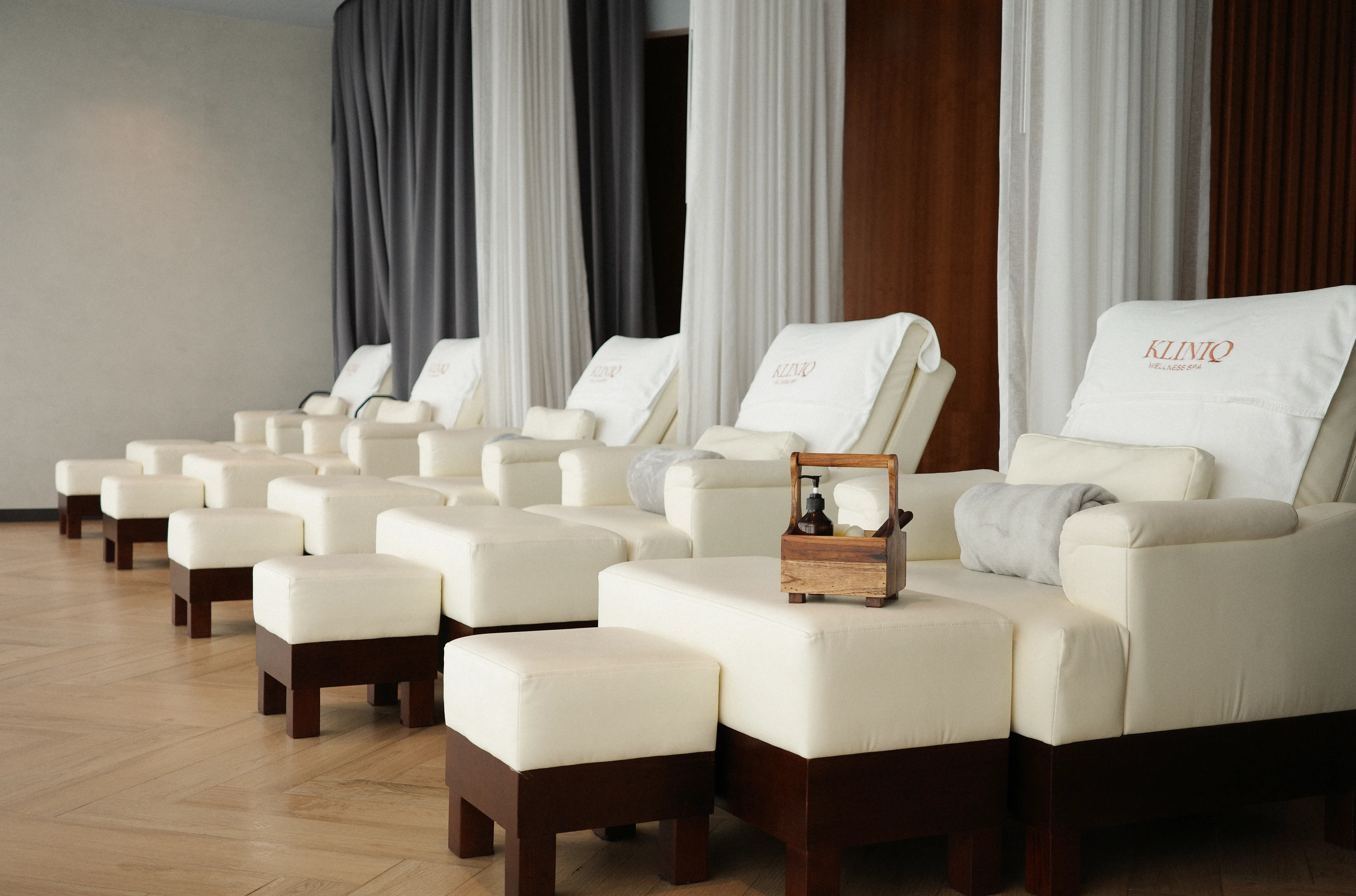 The KLINIQ Wellness Spa at Central World Branch The KLINIQ Wellness Spa at Central World Branch in Bangkok - Photo 5