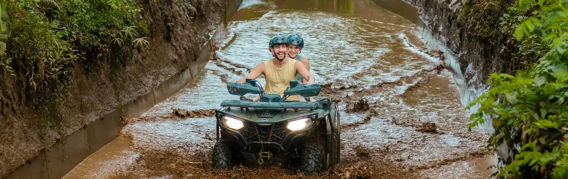 Alasan Adventure ATV 450cc in Bali - Photo 2