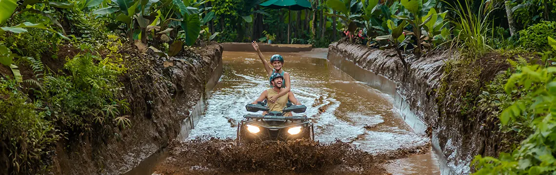 Alasan Adventure ATV 450cc in Bali - Photo 3