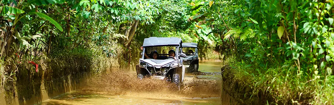 Alasan Adventure UTV 800cc in Bali