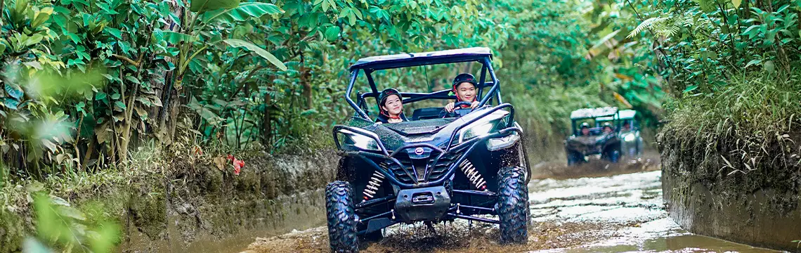 Alasan Adventure UTV 1000cc Alasan Adventure UTV 1000cc in Bali - Photo 2