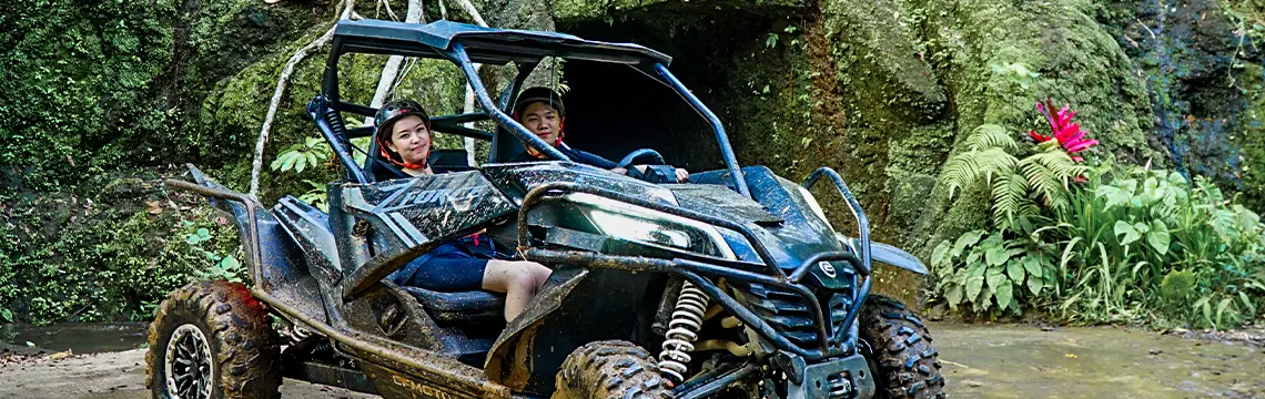 Alasan Adventure UTV 1000cc in Bali