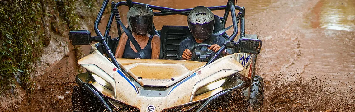 Alasan Adventure UTV 1000cc Alasan Adventure UTV 1000cc in Bali - Photo 3