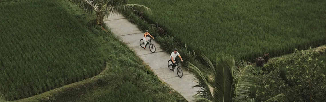 Alasan Adventure Cycling Alasan Adventure Cycling in Bali - Photo 2