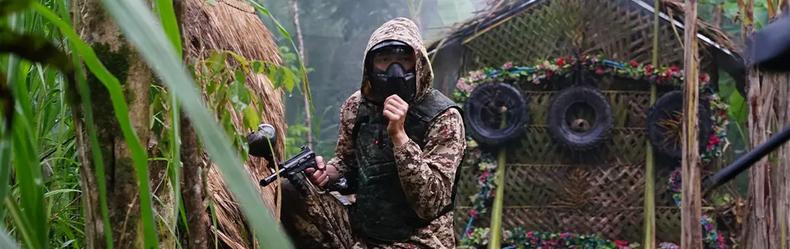 Alasan Adventure Paintball Alasan Adventure Paintball