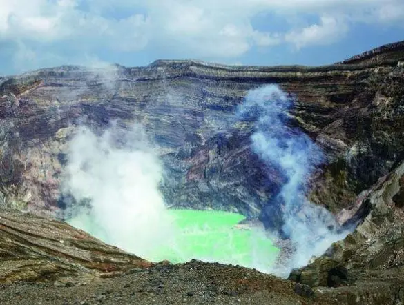 Kyushu Day Tour：Aso Volcano Kusa Senri Kurokawa Onsen in Tokyo