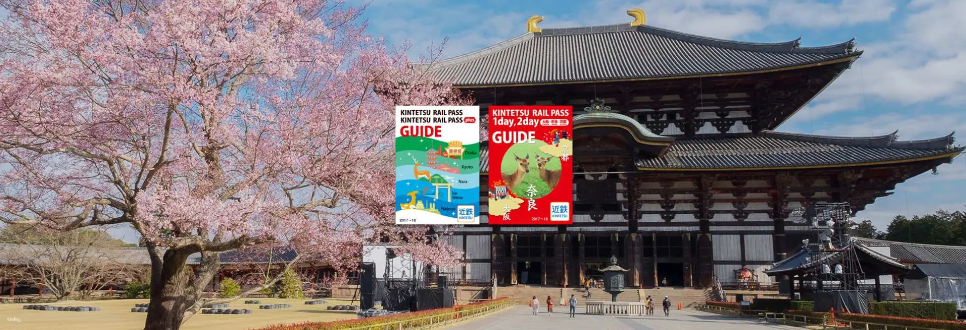 Kansai, Japan｜KINTETSU RAIL PASS 1 / 2 / 5-Day Pass Standard Version / 5-Day Pass PLUS Version in Tokyo