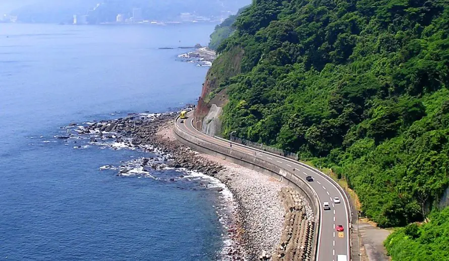 One day tour in Izu: Atami Sunshine Coast Road, Jogasaki Coast, and Izu Omuroyama Day Tour|Tokyo One day tour in Izu: Atami Sunshine Coast Road, Jogasaki Coast, and Izu Omuroyama Day Tour|Tokyo in Tokyo - Photo 3