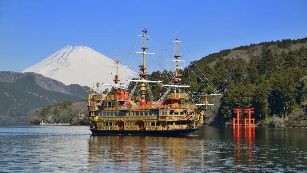 [Official Ticket] Hakone/Hakone-Kamakura/Fuji-Hakone Free Pass in Tokyo - Photo 7